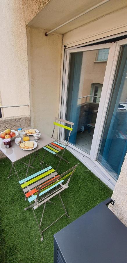 L'Escapade, Port A 200M, Climatisation Et Balcon Apartment Port Vendres Exterior foto