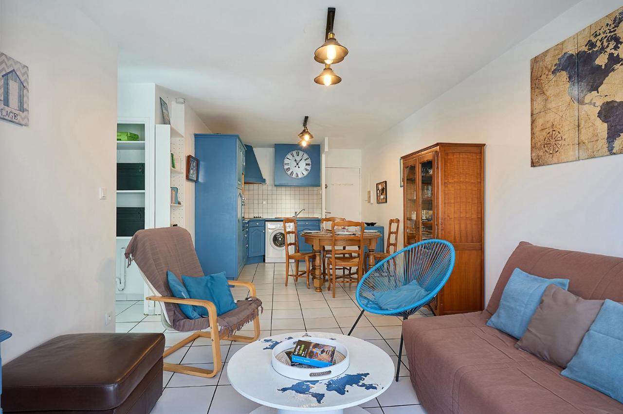 L'Escapade, Port A 200M, Climatisation Et Balcon Apartment Port Vendres Exterior foto