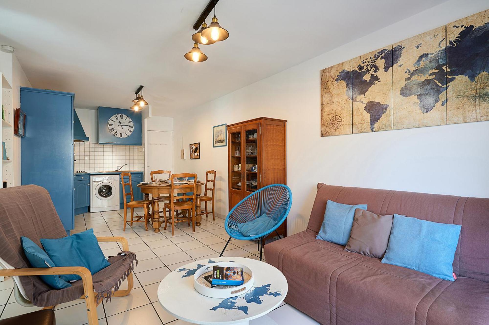 L'Escapade, Port A 200M, Climatisation Et Balcon Apartment Port Vendres Exterior foto