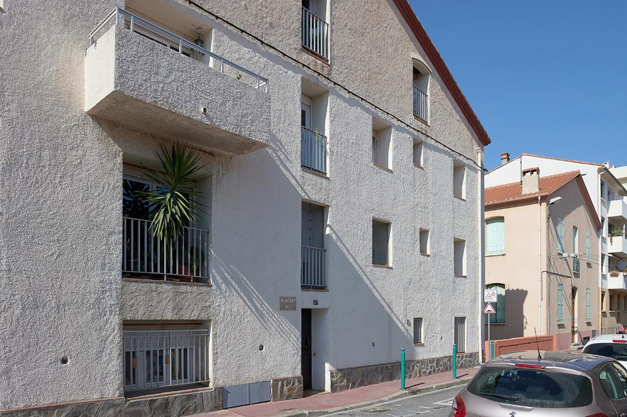 L'Escapade, Port A 200M, Climatisation Et Balcon Apartment Port Vendres Exterior foto